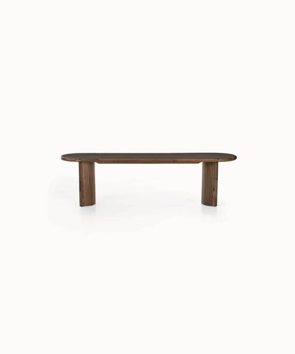 Acacia Wood Dining Bench